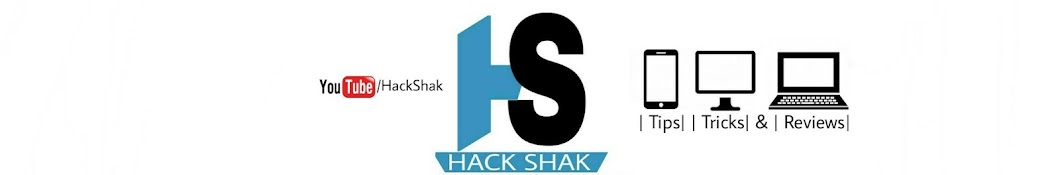 Hack Shak YouTube channel avatar