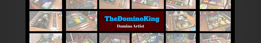 TheDominoKing YouTube channel avatar