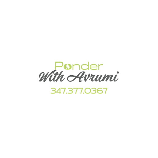 Ponder with Avrumi