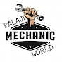 Balaji  Mechanic World logo