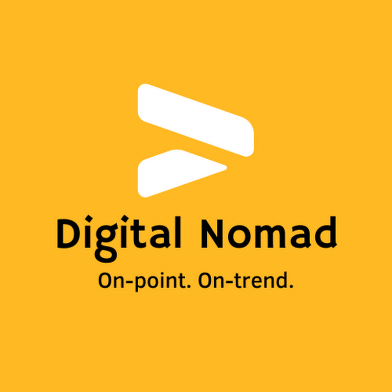 Digital Nomad