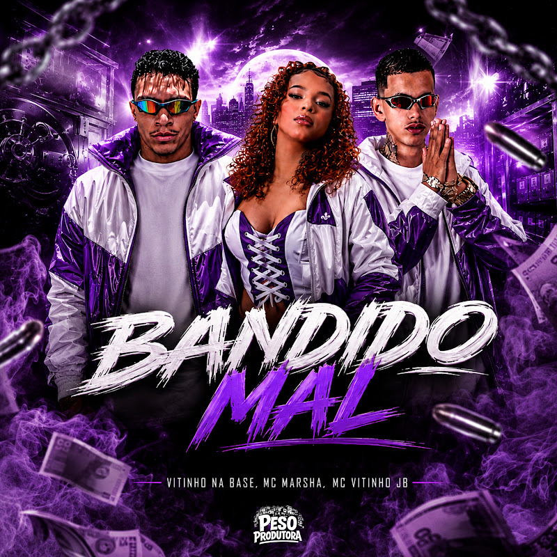 Mc Vitinho JB - Topic