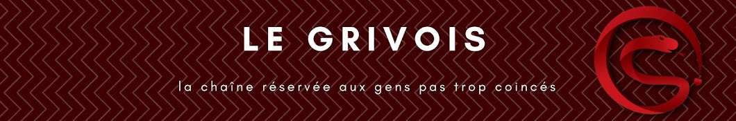 Le Grivois / Fabrice Julien Avatar de chaîne YouTube