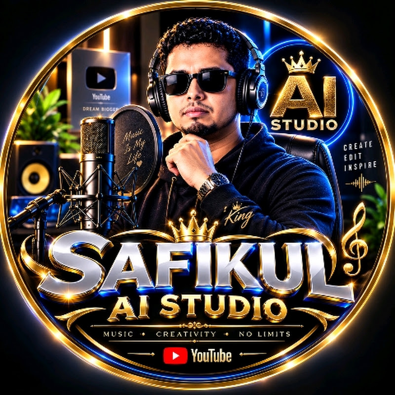 Safikul Ai Studio