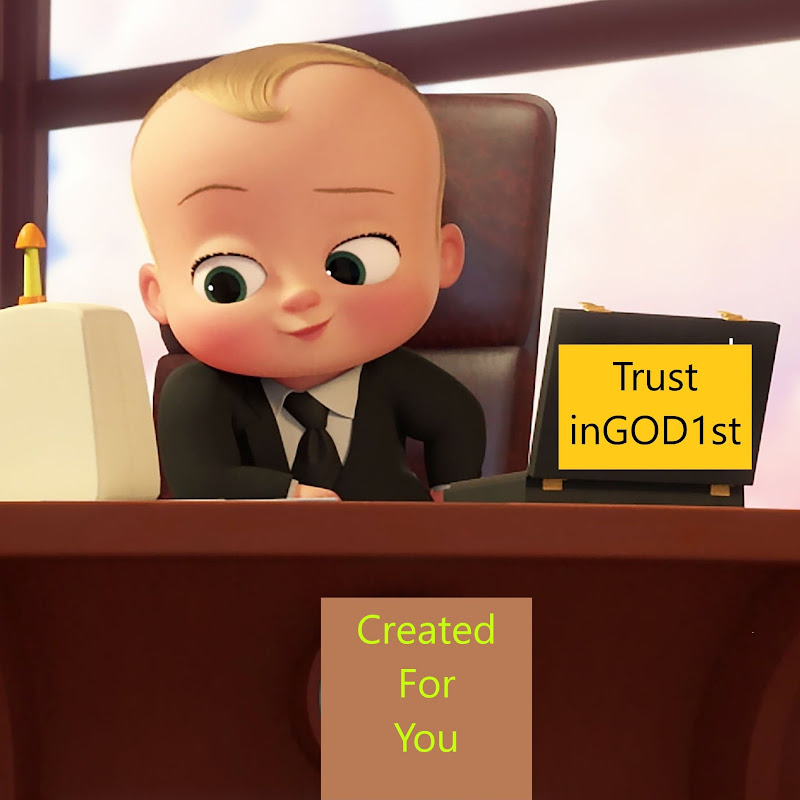 TrustInGOD1st
