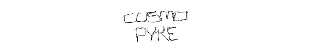 Cosmo Pyke Avatar canale YouTube 