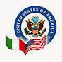 Ambasciata degli Stati Uniti d'America in Italia logo