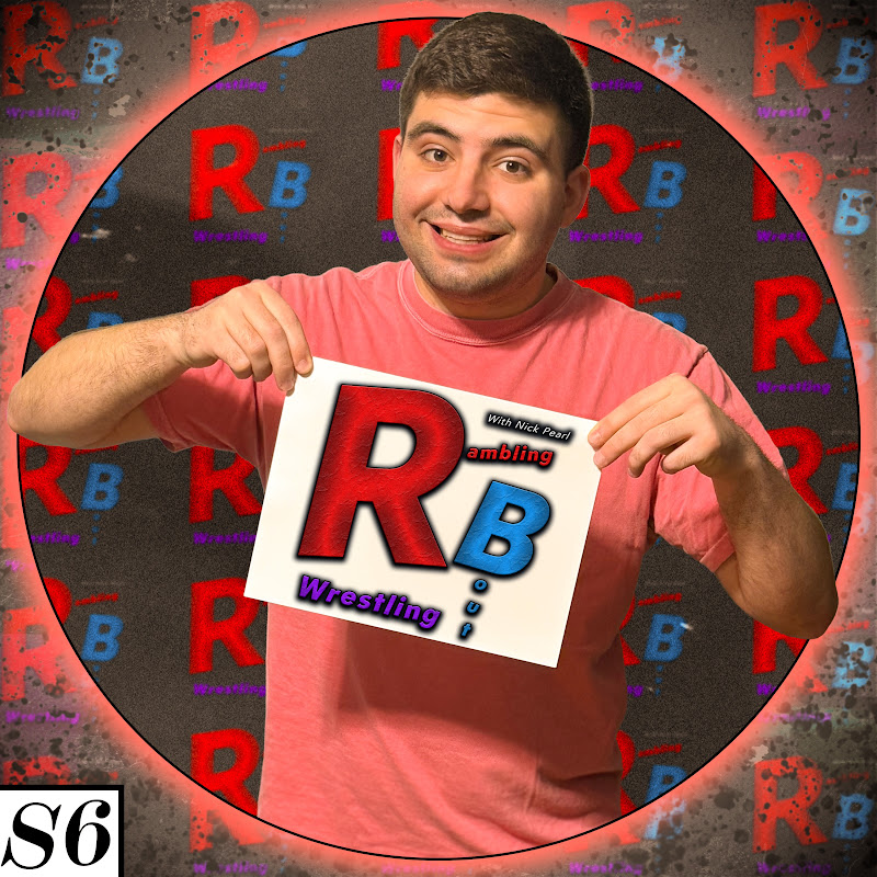 RAMBLING BOUT WRESTLING PODCAST
