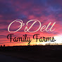 O’Dell Family Farms logo