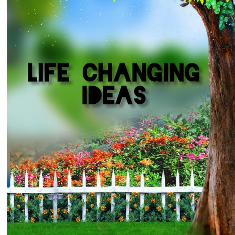 Life changing ideas 