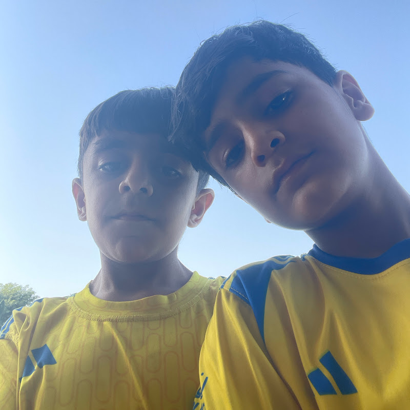 Umer Abdullah gaming