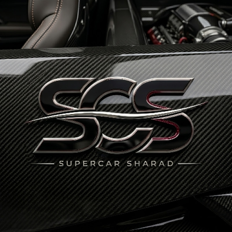 Supercar Sharad