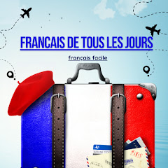 Логотип каналу le Français au Quotidien