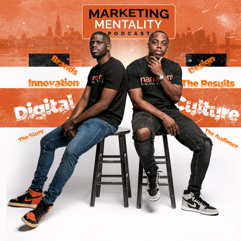 Marketing Mentality Podcast