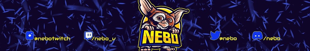 NeBo رمز قناة اليوتيوب