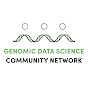 Genomic Data Science Community Network logo