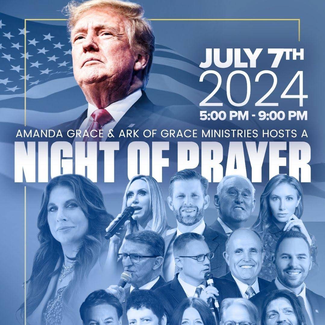 Post from Ark Of Grace Ministries