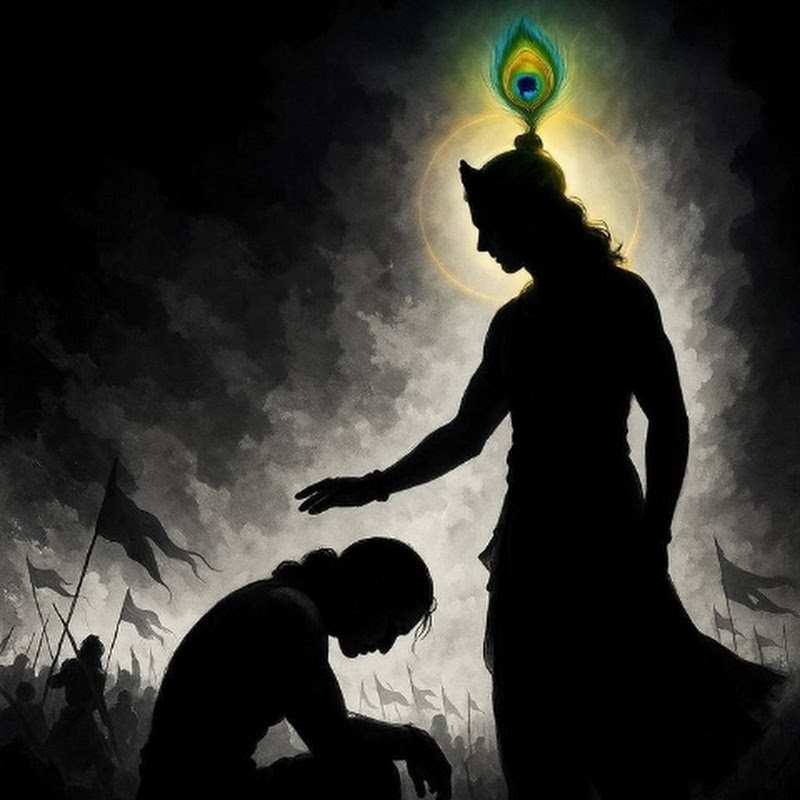 AI Sanatan Katha Darshan