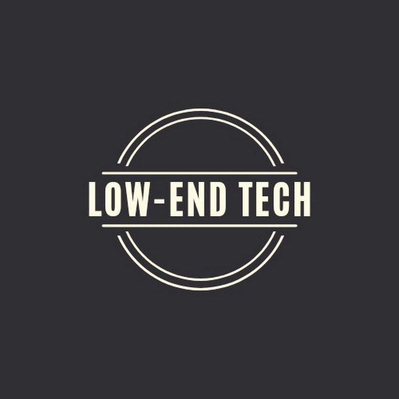 low-end TECH