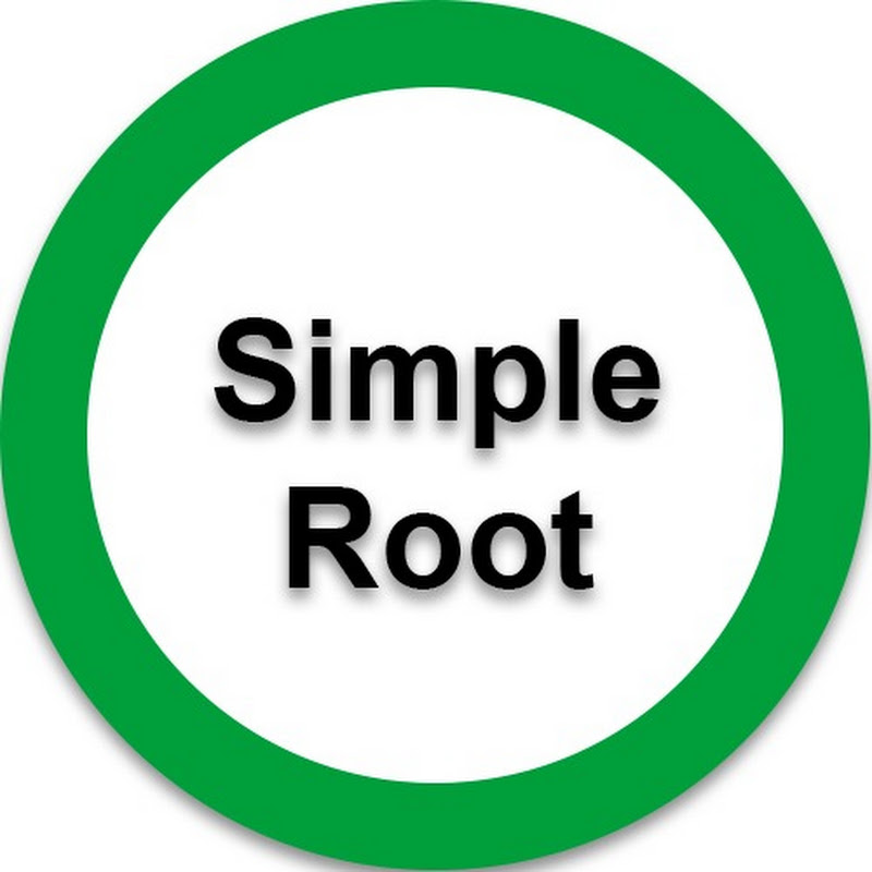 Simple Root