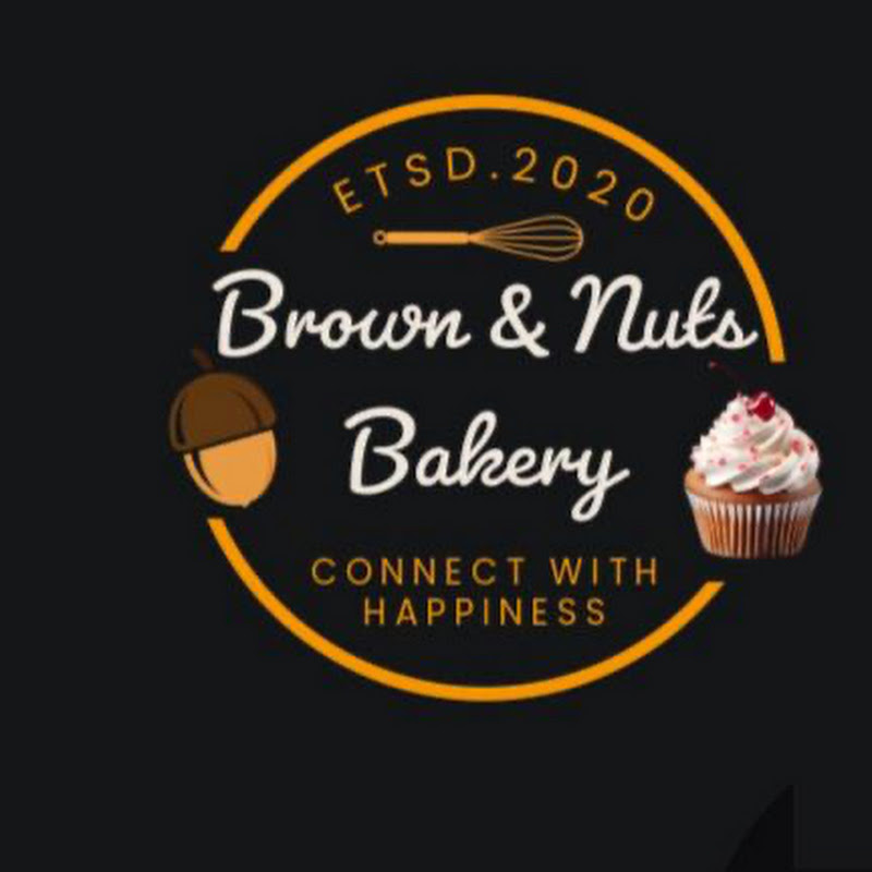 Brown & Nuts Bakery by Soni  Paul