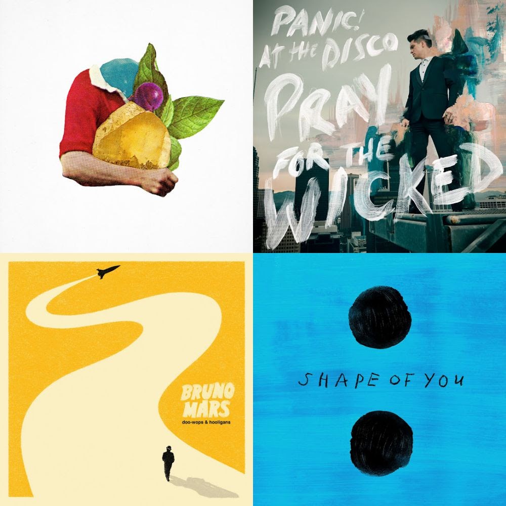 Английские песни