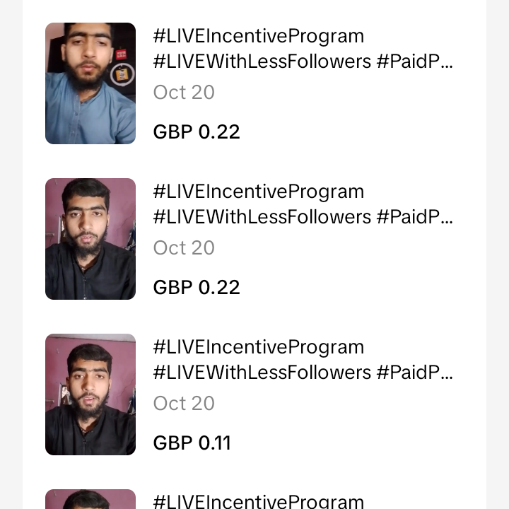 Post from Umar Rizwan official