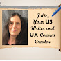 Julie U.S. Writer News for Businesses and Creators logo