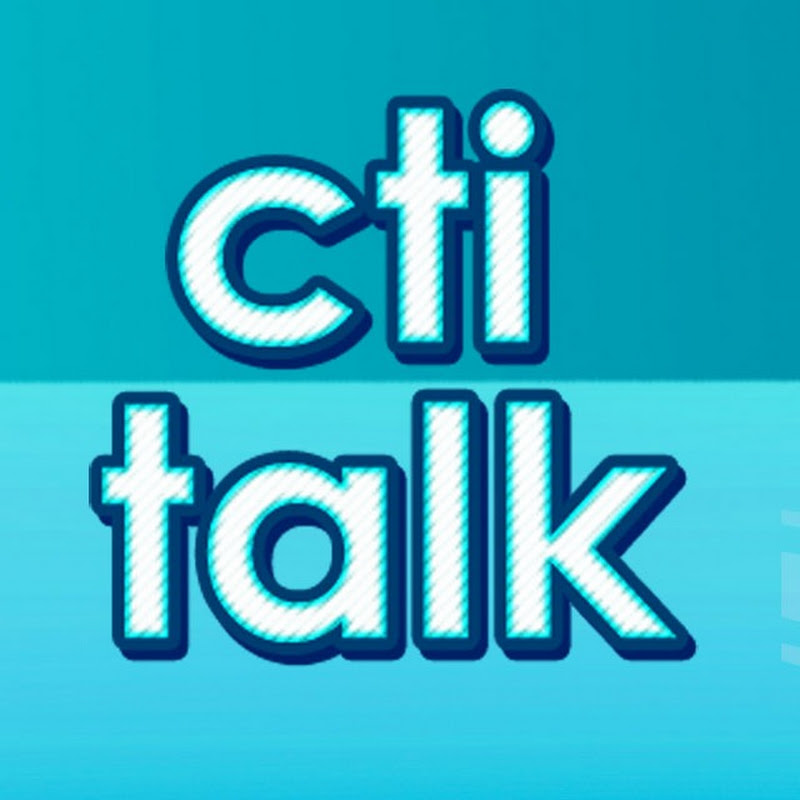 cti talk網路論壇 Logo
