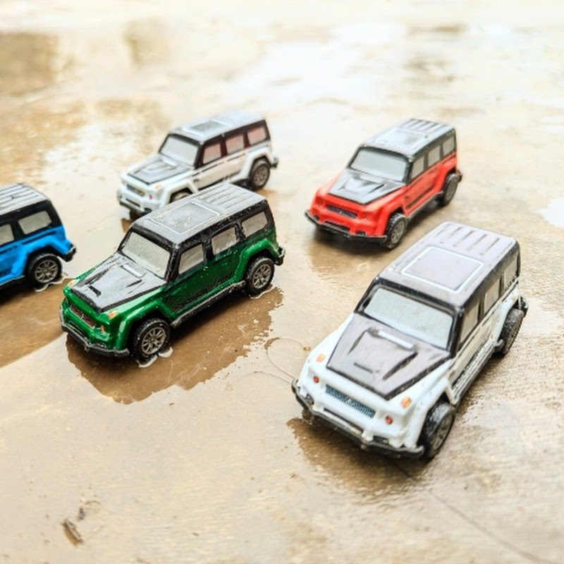 Qureshi RC Toys 007