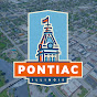 Pontiac Illinois logo