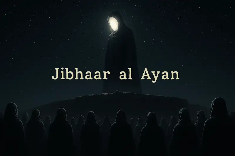 Sealed golden directories slowly parting