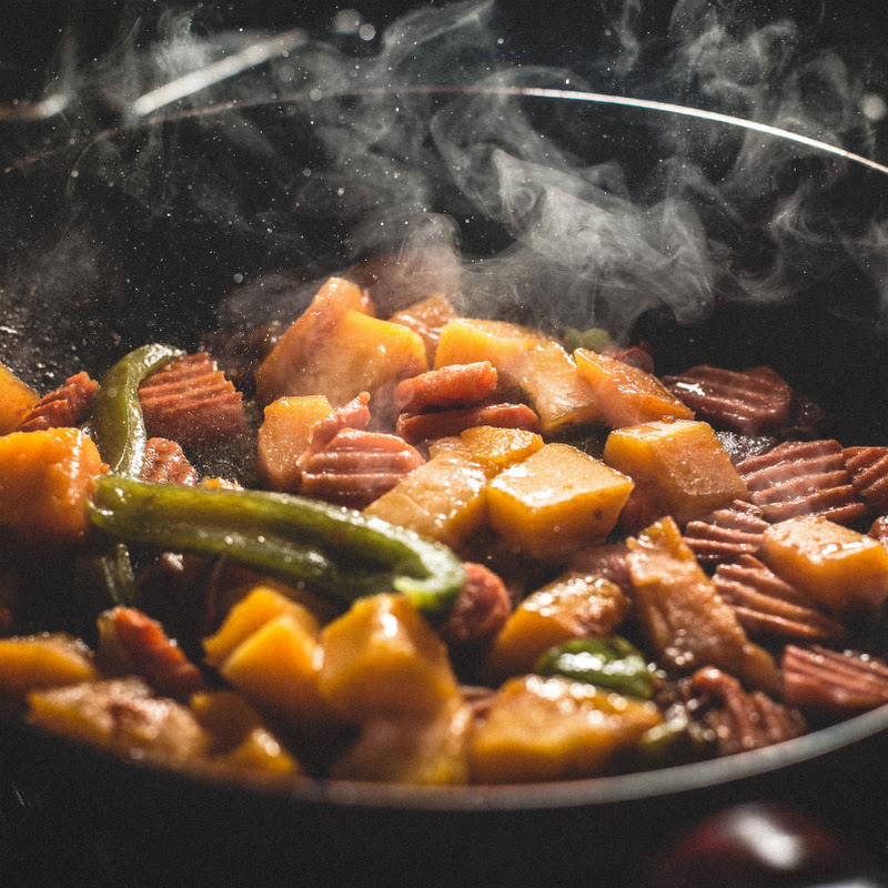 Kedban Rezepte