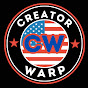 Creator Warp logo