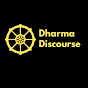 Dharma Discourse logo