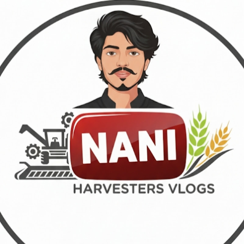 NANI  HARVESTER  VLOGS