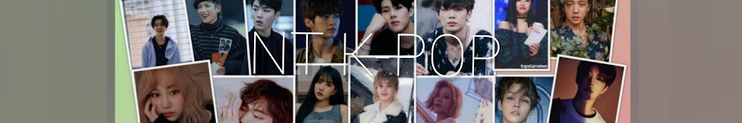 NT K-Pop YouTube 频道头像