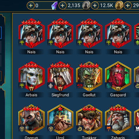 Post from ASH: RAID Shadow Legends