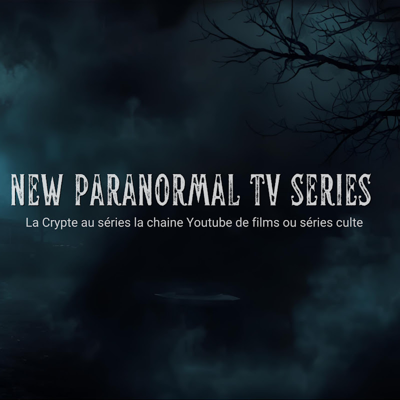 NEW PARANORMAL TV SERIES