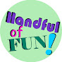 Handful of Fun! logo