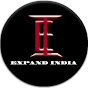 EXPAND INDIA logo