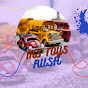 MS Toys Rush logo
