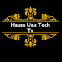 Hausa Uau Tech Tv logo