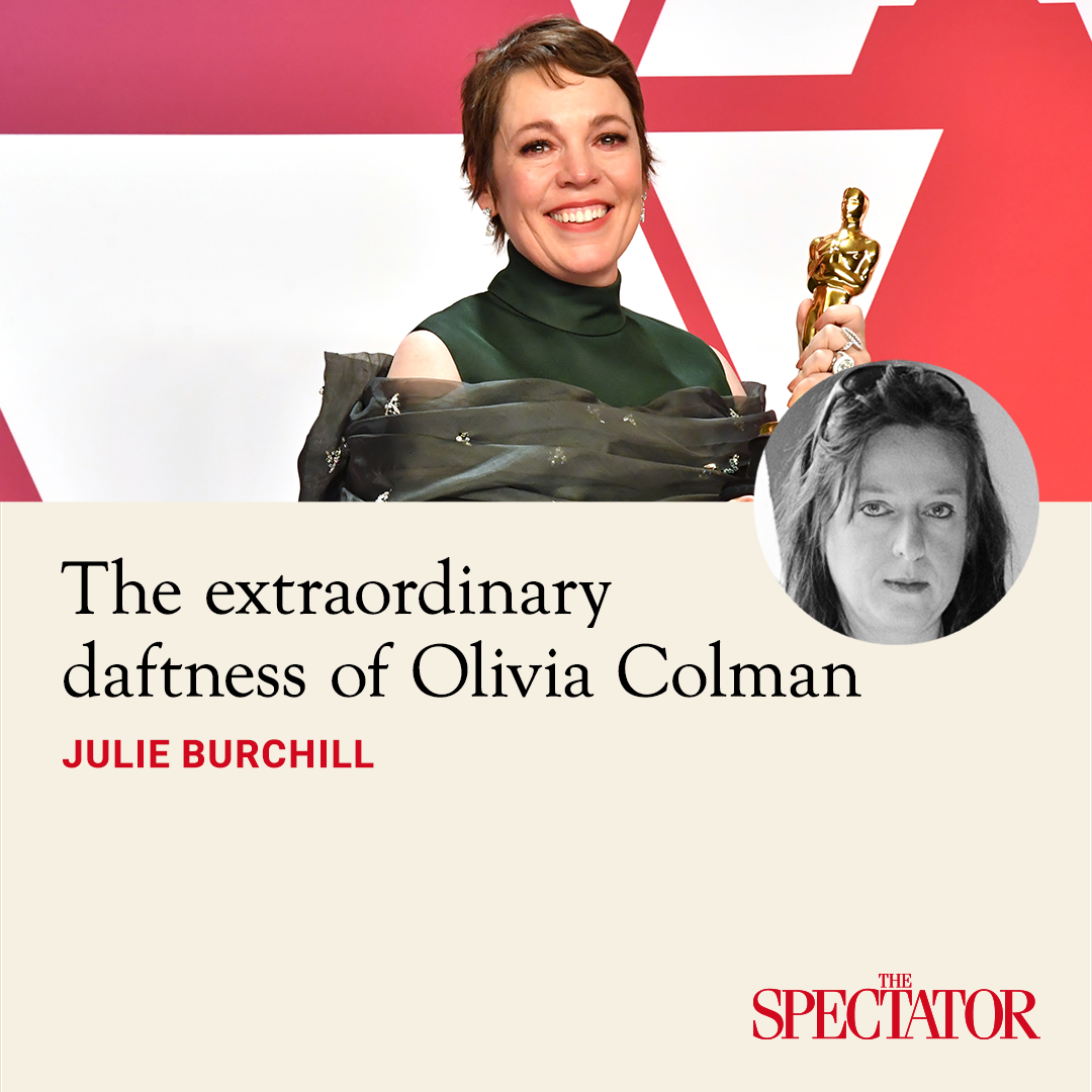 Post from The Spectator