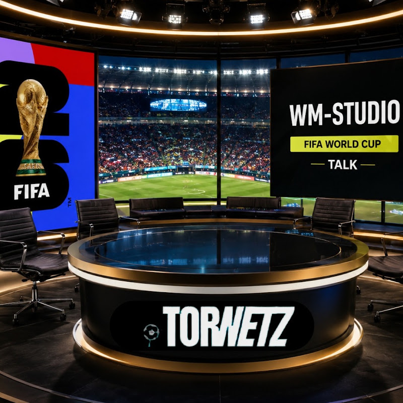 TorNetz Fussballvideos channel logo