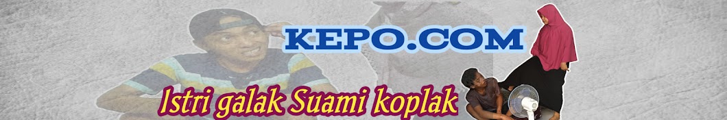KEPO. COM YouTube channel avatar