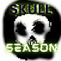 Skull Season logo