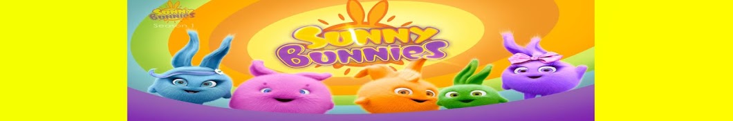 Sunny Bunnies YouTube channel avatar