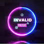 Invalid Proof logo