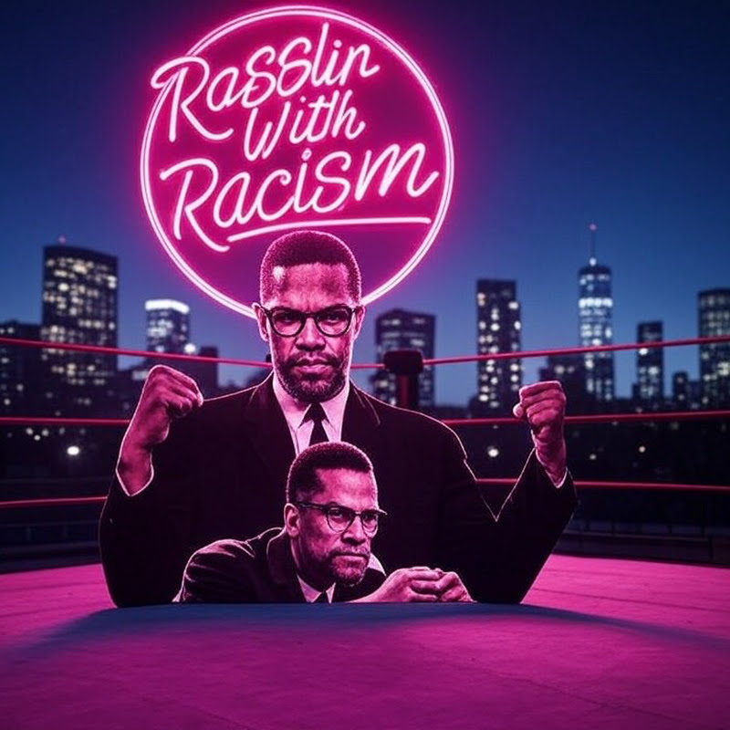 Hire Rasslin With Racism — News & Current Events YouTube creator for sponsorships